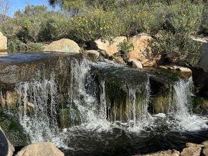Maderas 9th Waterfall